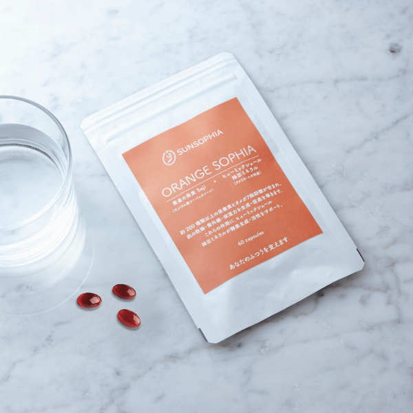 ORANGESOPHIA CAPSULE