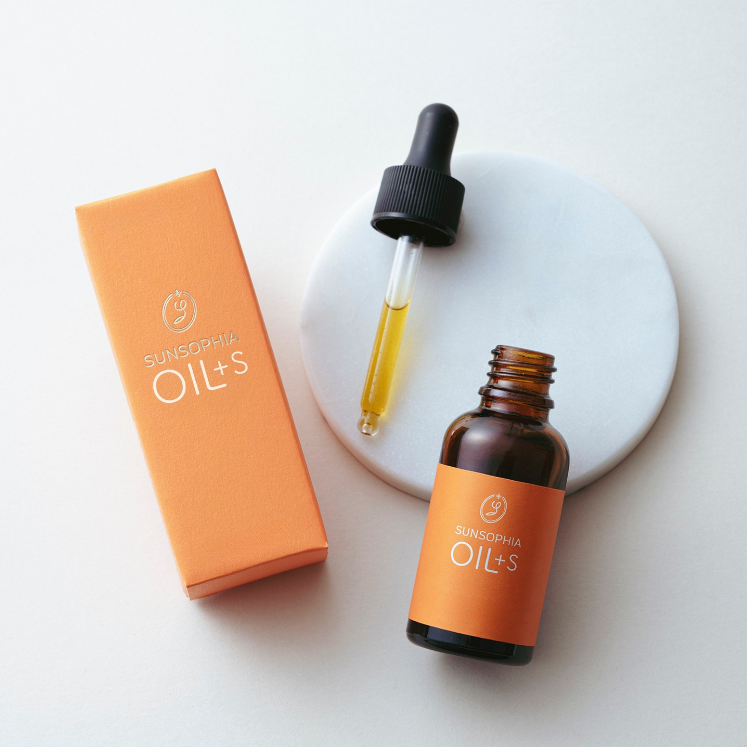 SUNSOPHIA OIL+S
