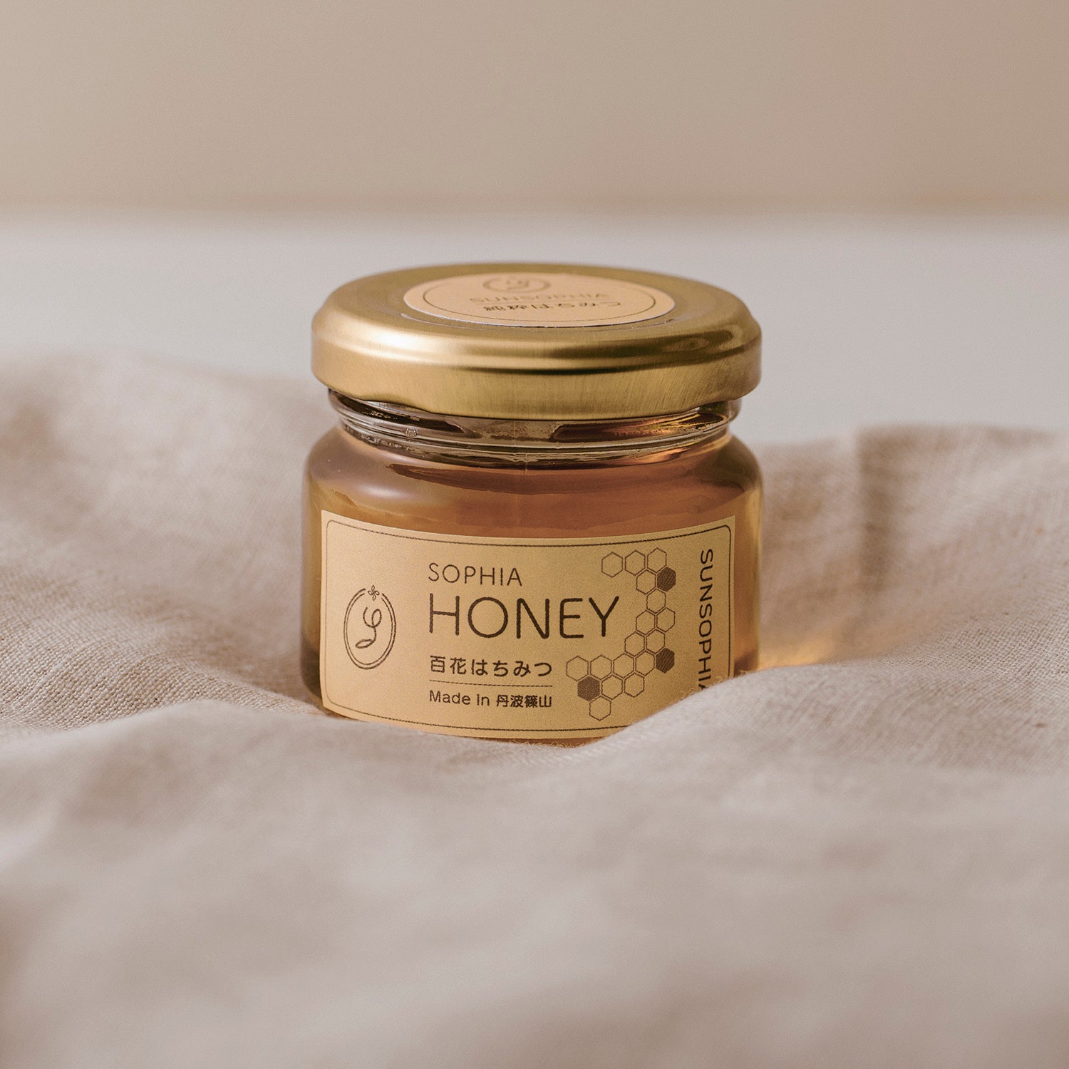 SUNSOPHIA HONEY (小)