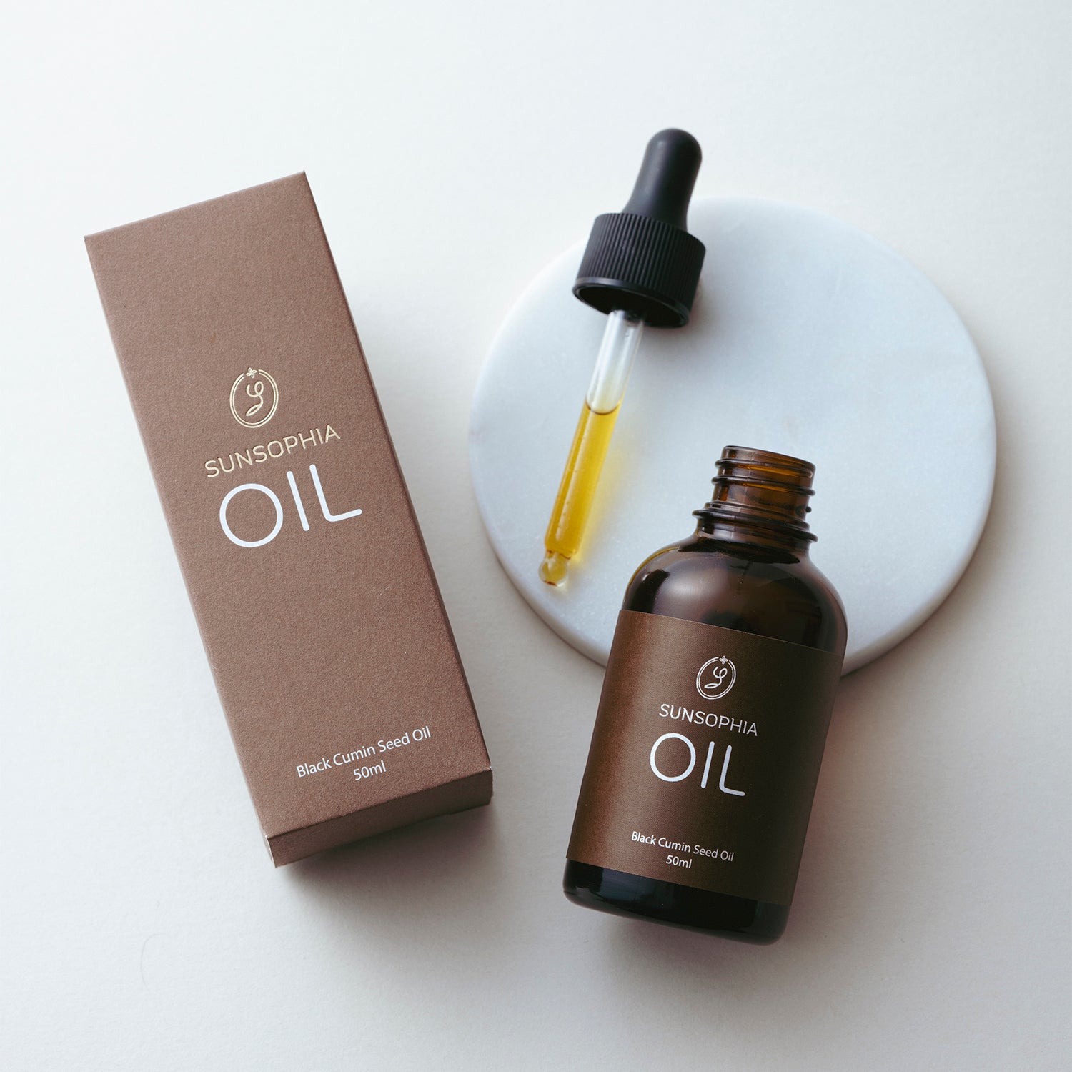SUNSOPHIA OIL