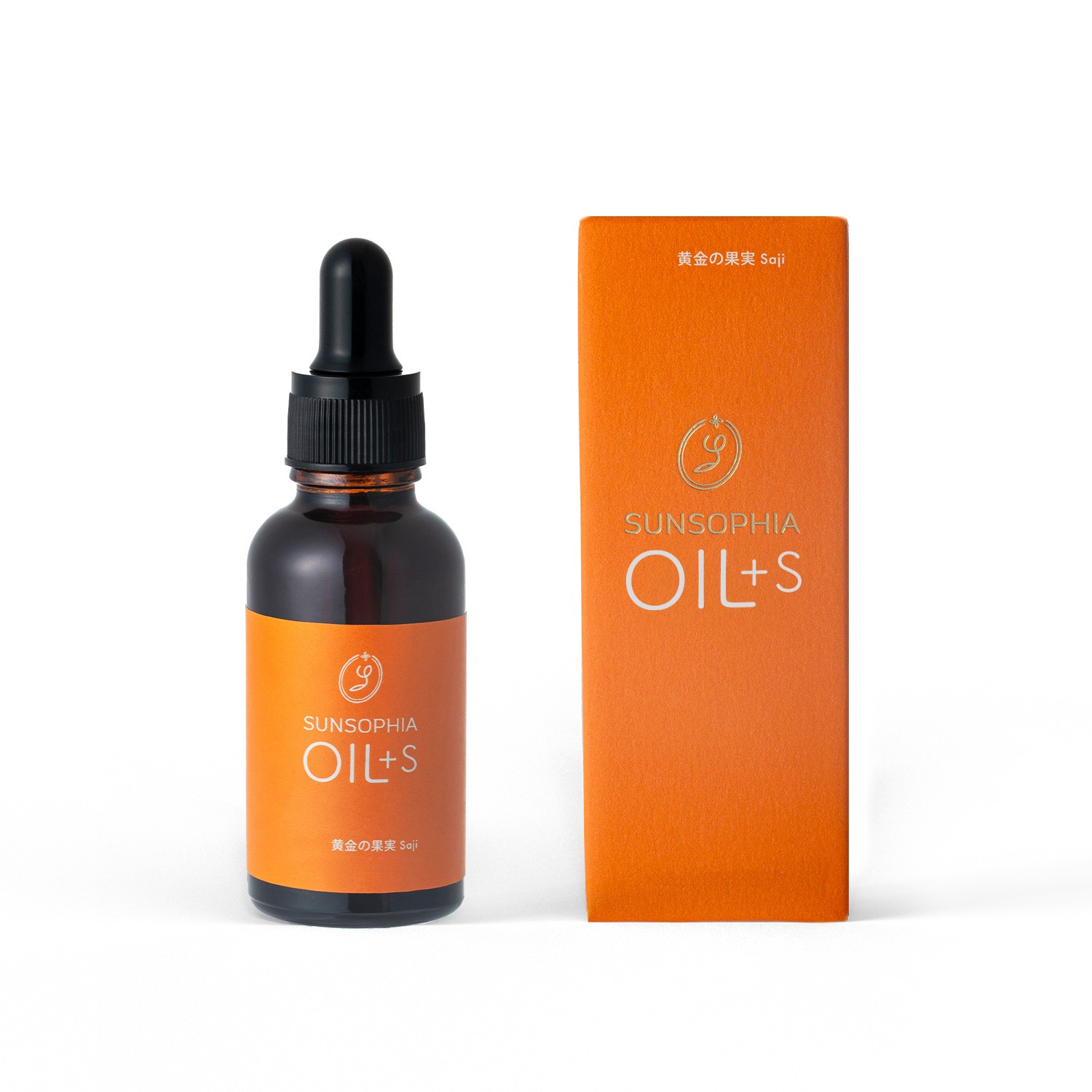 SUNSOPHIA OIL+S