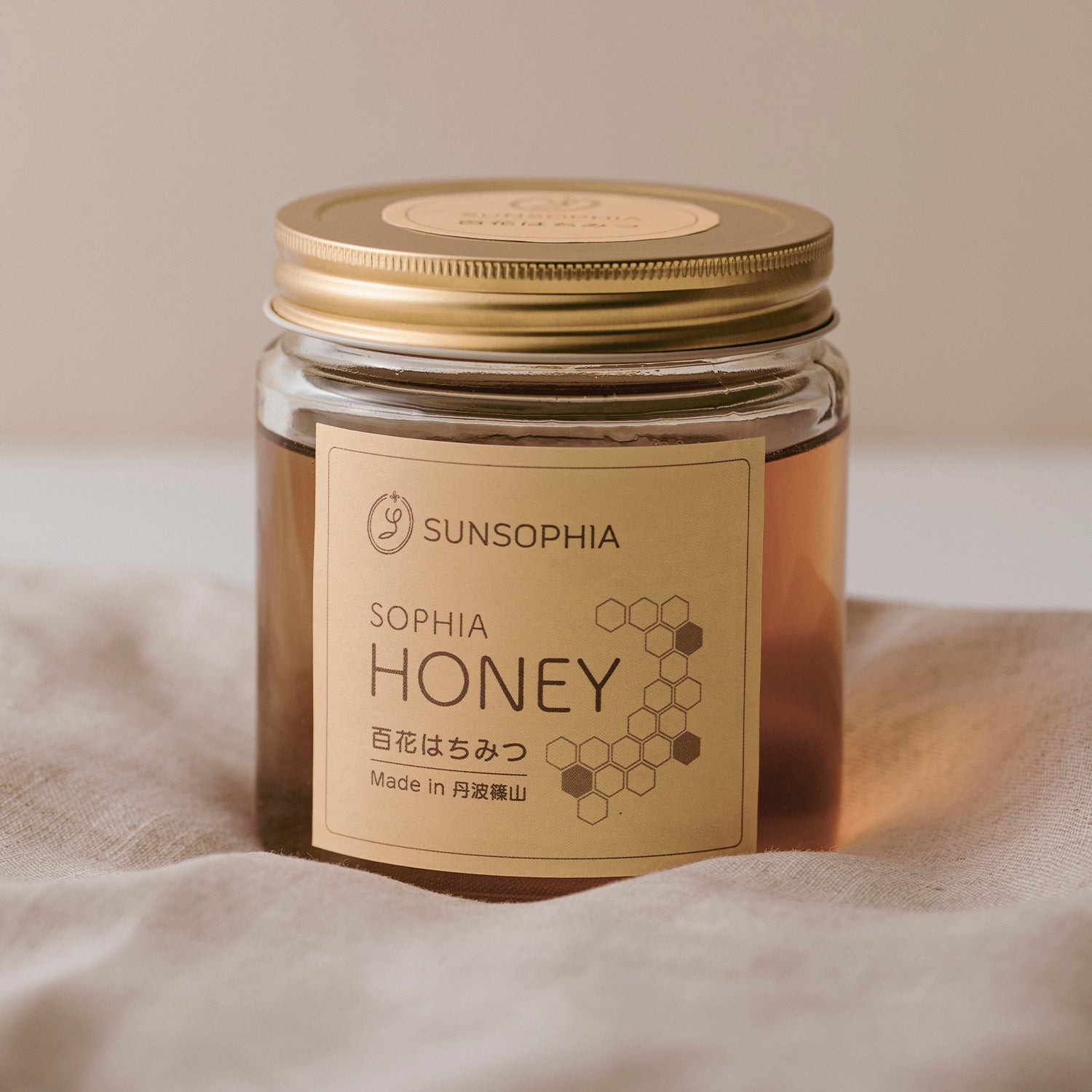SUNSOPHIA HONEY (大）