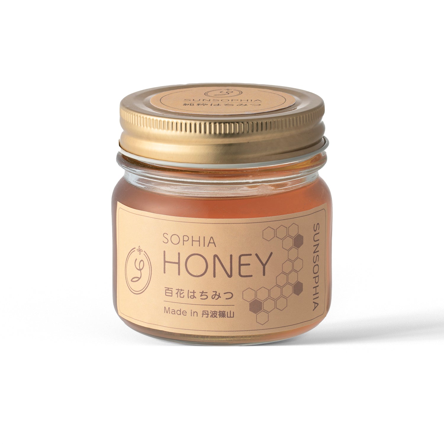 SUNSOPHIA HONEY (中）