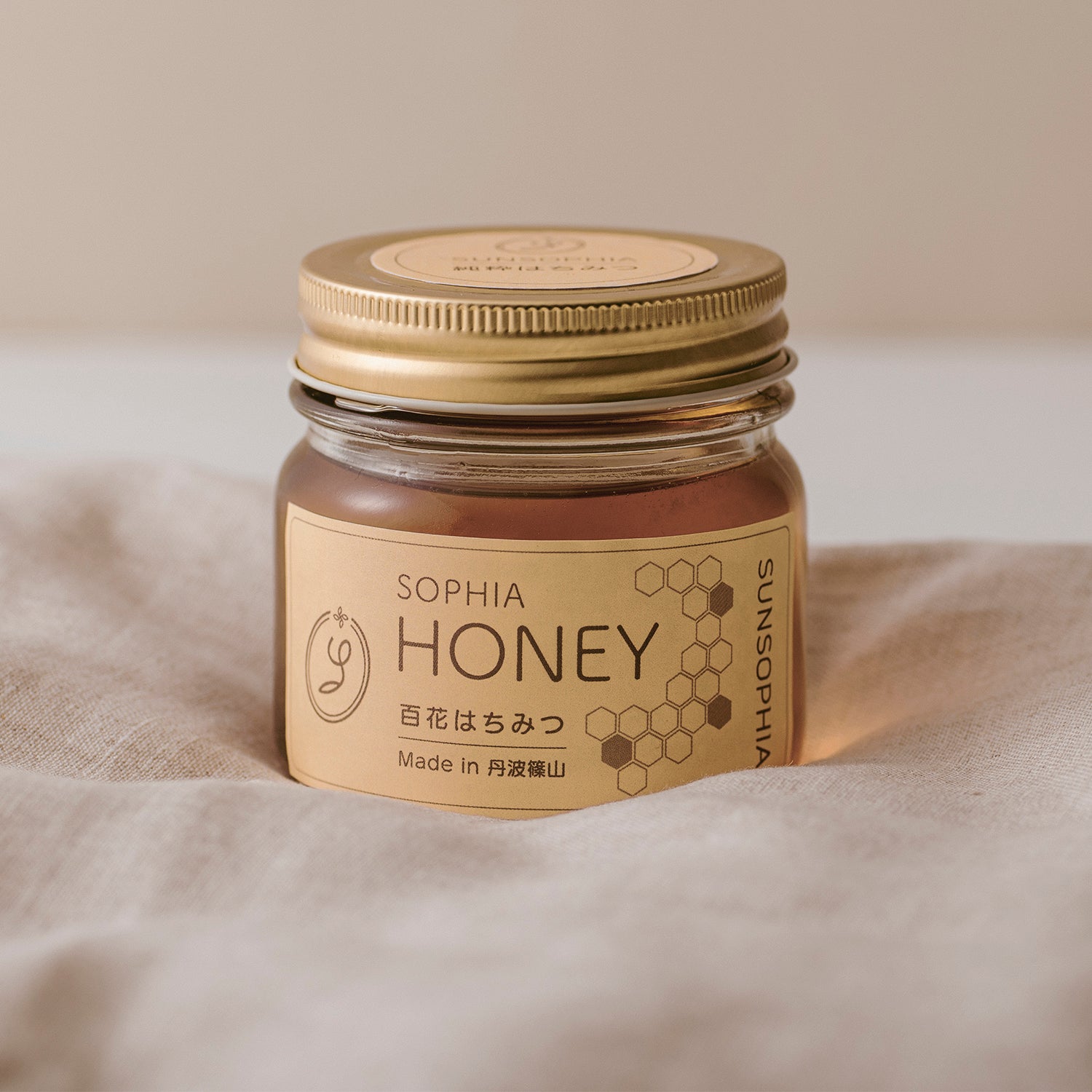 SUNSOPHIA HONEY (中）